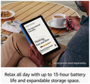 Amazon Fire HD 10 2024 10.1 Inch 32GB Wi-Fi Tablet - Black