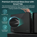 Hisense 800W 23L Standard Microwave H23MOBS5H4UK - Black
