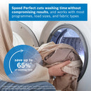 Bosch WGE03408GB 8KG 1400 Spin Washing Machine - White