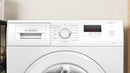 Bosch WGE03408GB 8KG 1400 Spin Washing Machine - White