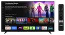 Bush 65 Inch 65UT24SB 4K UHD HDR LED TiVo Freely TV