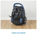 Bush Bagged Cylinder Pet Corded Vacuum Cleaner