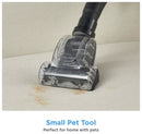 Bush Bagless Cylinder Pet Corded Vacuum Cleaner
