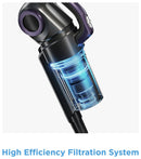 Bush 2-in-1 Corded Stick Vacuum Cleaner