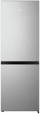 Bush ME55161S Freestanding Fridge Freezer - Silver