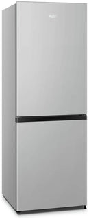 Bush ME55161S Freestanding Fridge Freezer - Silver