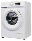 Bush WMSAA1014EW 10KG 1400 Spin Washing Machine - White