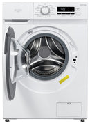Bush WMSAA1014EW 10KG 1400 Spin Washing Machine - White