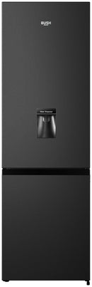 Bush ME55180FFWTDB Freestanding Fridge Freezer - Black