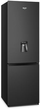 Bush ME55180FFWTDB Freestanding Fridge Freezer - Black