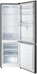 Bush ME55180FFWTDB Freestanding Fridge Freezer - Black