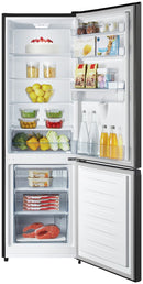 Bush ME55180FFWTDB Freestanding Fridge Freezer - Black