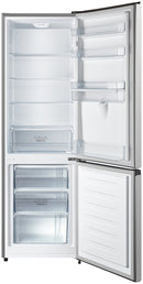 Bush ME55180FFWTDS Freestanding Fridge Freezer - Silver