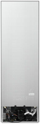 Bush ME55180FFWTDS Freestanding Fridge Freezer - Silver