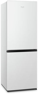 Bush ME55161W Freestanding Fridge Freezer - White