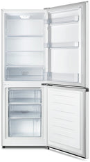 Bush ME55161W Freestanding Fridge Freezer - White