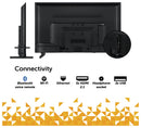 Bush 43 Inch 43UT24SB 4K UHD HDR LED TiVo Freely TV
