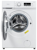 Bush WMSAA814EW 8KG 1400 Spin Washing Machine - White