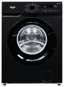 Bush WMSAA814EB 8KG 1400 Spin Washing Machine - Black
