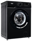 Bush WMSAA814EB 8KG 1400 Spin Washing Machine - Black