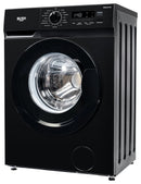 Bush WMSAA814EB 8KG 1400 Spin Washing Machine - Black
