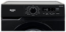 Bush WMSAA814EB 8KG 1400 Spin Washing Machine - Black