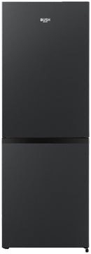 Bush ME55161B Freestanding Fridge Freezer - Black