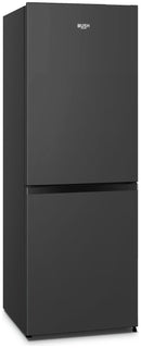 Bush ME55161B Freestanding Fridge Freezer - Black