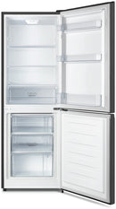 Bush ME55161B Freestanding Fridge Freezer - Black