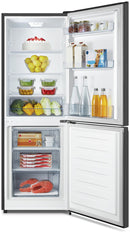 Bush ME55161B Freestanding Fridge Freezer - Black