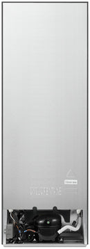 Bush ME55161B Freestanding Fridge Freezer - Black