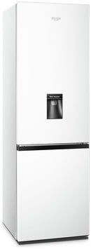 Bush ME55180FFWTDW Freestanding Fridge Freezer - White