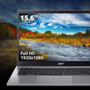 Acer Aspire Go 15 15.6in Ryzen 7 16GB 512GB Laptop - Silver