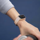 Sekonda Fitness Tracker Pink Silicone Strap Smart Watch