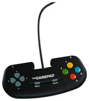 The Gamepad Retro Gaming Controller - Black