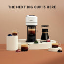 Nespresso Vertuo Next by De'Longhi Pod Coffee Machine - Grey