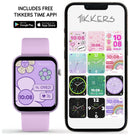 Tikkers Kids Series13 Smart Interchangeable Strap Watch