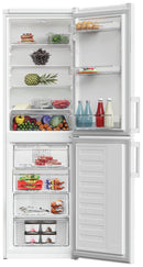 Indesit IKNH1261W4UK Fridge Freezer - White