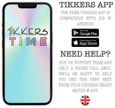 Tikkers Kids Navy Series 13 Smart Watch