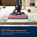 Vax Mach Air Revive Corded Bagless Upright Vacuum Cleaner