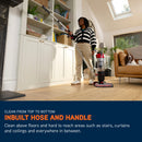 Vax Mach Air Revive Corded Bagless Upright Vacuum Cleaner