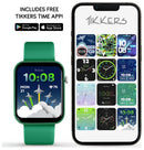 Tikkers Kids Series13 Smart Interchangeable Strap Watch