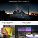 Samsung 40 Inch UE40F6000FK Smart Full HD HDR LED TV