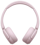 Sony WH-CH520 On-Ear Wireless Bluetooth Headphones - Pink