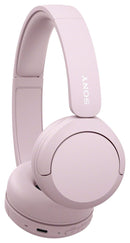 Sony WH-CH520 On-Ear Wireless Bluetooth Headphones - Pink