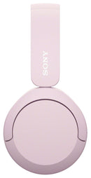 Sony WH-CH520 On-Ear Wireless Bluetooth Headphones - Pink