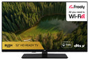 Bush 32 Inch 32HT25CB Smart HD Ready HDR LED TiVo Freely TV