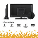 Bush 32 Inch 32HT25CB Smart HD Ready HDR LED TiVo Freely TV