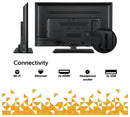 Bush 40 Inch 40FT25CB Smart FHD HDR10 TiVo Freely TV