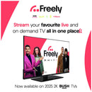 Bush 40 Inch 40FT25CB Smart FHD HDR10 TiVo Freely TV
